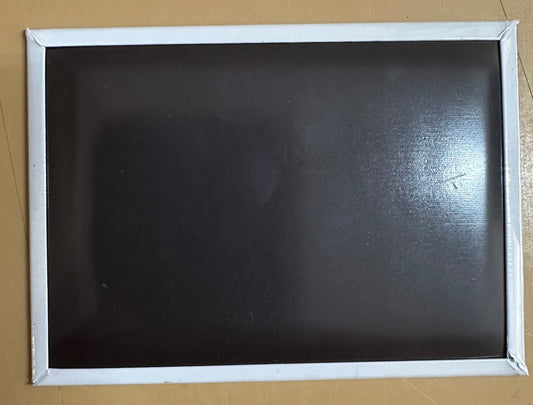 Colorful Highland Cow