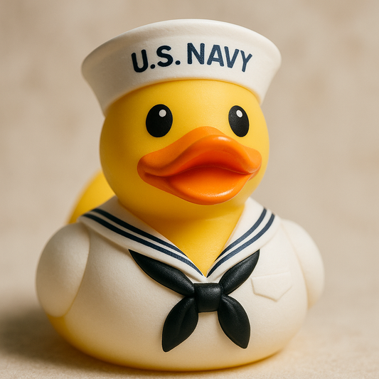 US Navy Duck Magnet