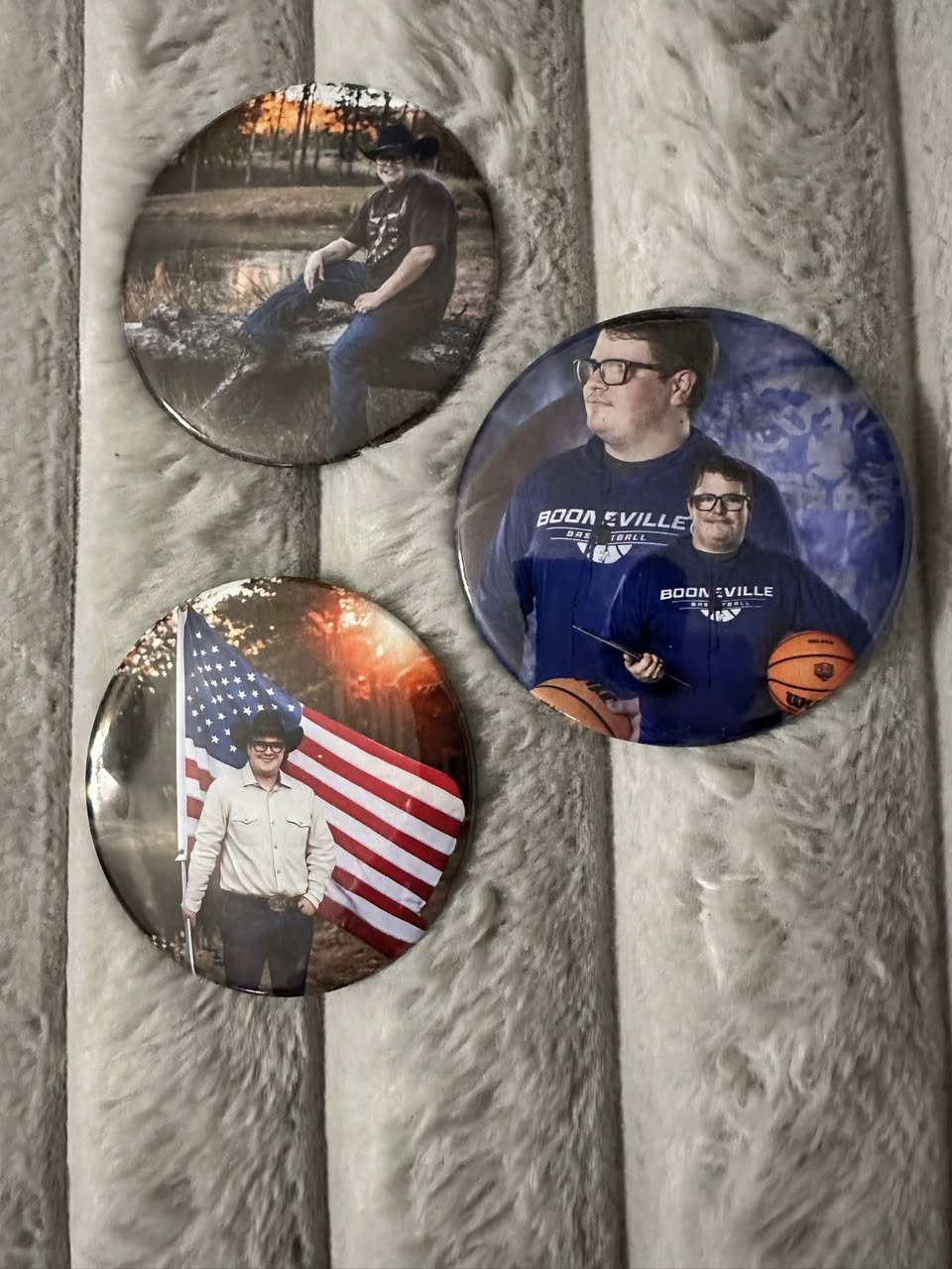 SINGLE Legacy Line Custom Magnets